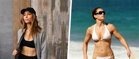 Jessica Biel Workout Routine, Diet Plan & Supplements