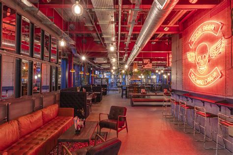 Brewdog London – BDP Contract Furniture