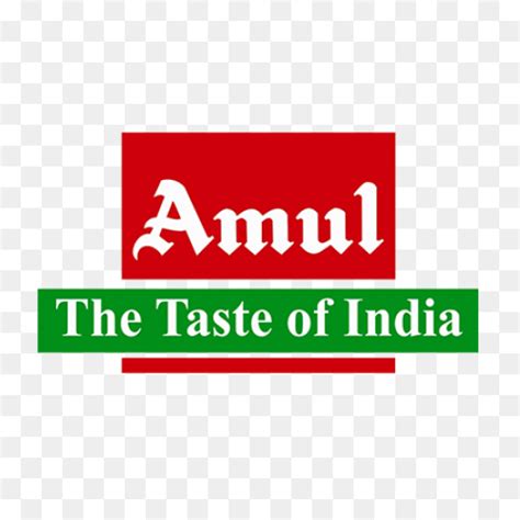 Amul Old Logo