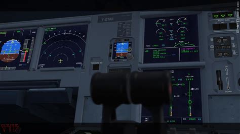 FSX - Cockpit view of a A321 by ElCreolPawhite on DeviantArt