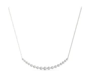 Lab Grown Diamond Pendant Necklace by Planet Diamonds - Issuu