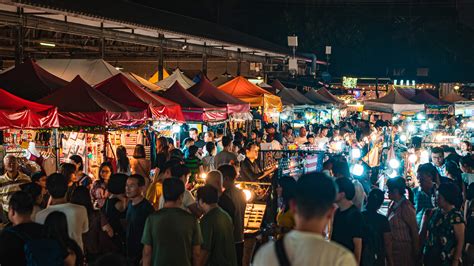 Kuala Lumpur Night Market Post COVID - SPEEDHOME Guide