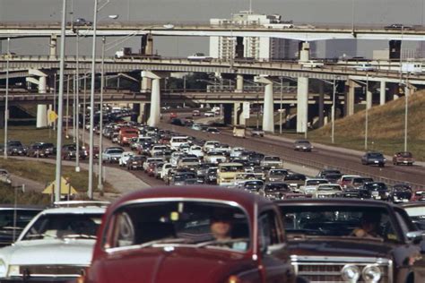 What Houston looked like in the 1970s through these Fascinating Vintage ...