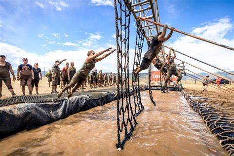 Tough Mudder Australia - The World's Best Mud Run and Obstacle Course