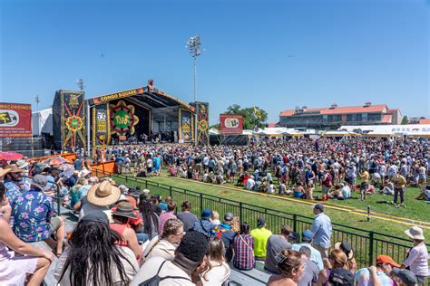 New Orleans Jazz Fest 2024 - Emili Inesita