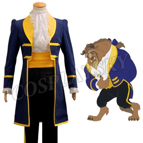 Online Buy Wholesale prince adam costume from China prince adam costume ...