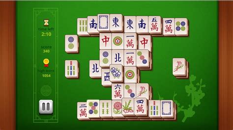 Classic Mahjong kostenlos spielen bei RTLspiele.de