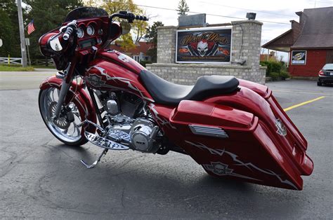 2013 Harley Davidson Street Glide Custom Touring