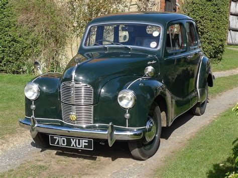 Austin A40 Devon 1950 | American classic cars, Classic cars british ...