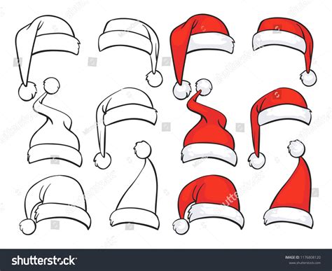 1,548,425 Christmas Hat Images, Stock Photos & Vectors | Shutterstock