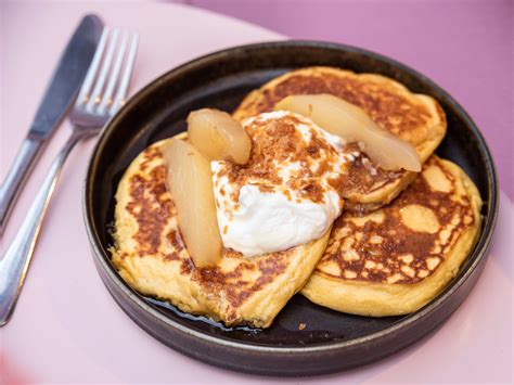 A Definitive Guide To London’s Best Pancakes - London - The Infatuation