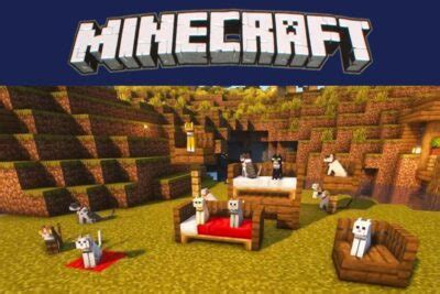 175 Minecraft Cat Names - The Ultimate Naming Guide