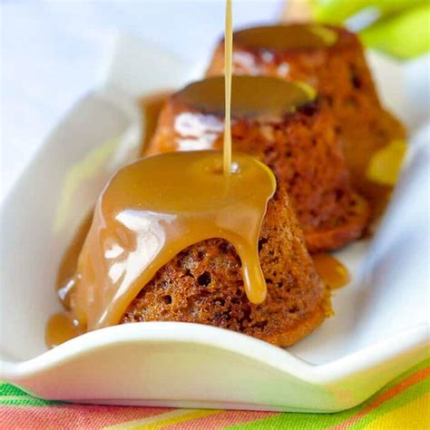 Sticky Toffee Banana Pudding - a new take on a classic dessert! - Rock ...