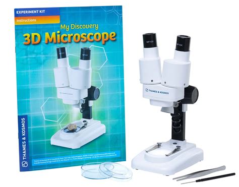 3D Microscope - Science And Nature