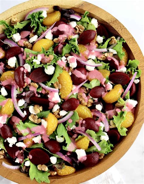 Pickled Beet Salad – Nutritious Deliciousness