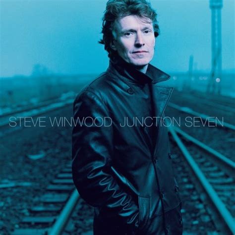 Steve Winwood album covers