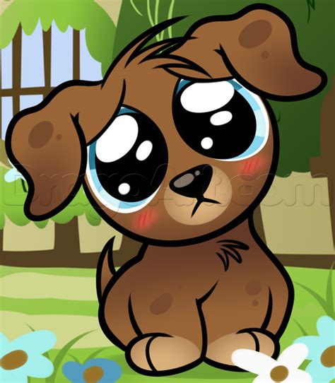 Cartoon Puppys - Cliparts.co