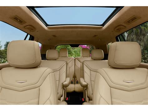 2023 Cadillac XT6: 89 Interior Photos | U.S. News