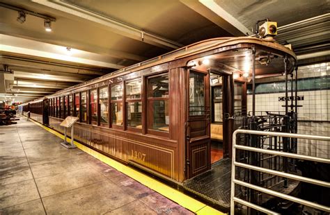 Photos of old New York City subway system from 110 years ago - Business ...