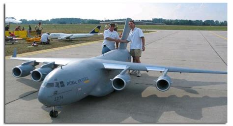 Giant Scale RC Airplanes - Unbelievably HUGE!