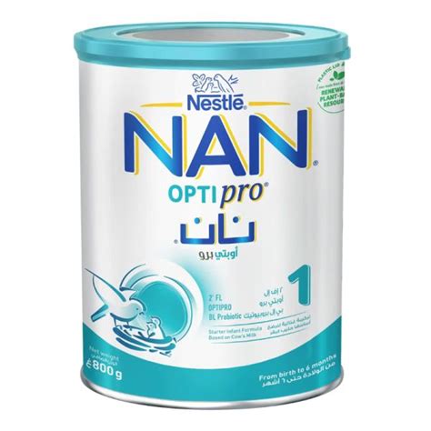 Nan 1 Optipro 800gm