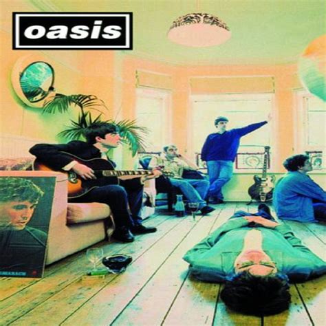 Oasis Definitely Maybe Album Cover new Official any occasion Greeting ...