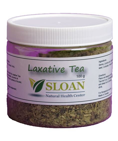 Laxative Tea - SNHC