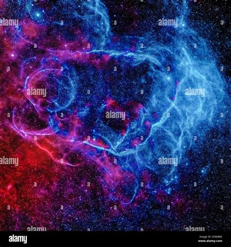 The Vela supernova remnant is a supernova remnant in the southern ...