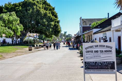 Old Town San Diego - Exploring Our World