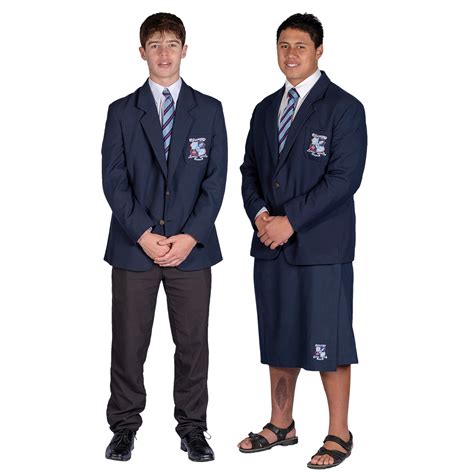 Uniform Shop - Store - Sacred Heart College, Auckland