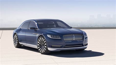 2023 Lincoln Continental - Marquis Autos