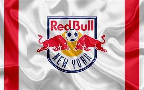 Download Emblem Logo Mls Soccer New York Red Bulls Sports Hd Wallpaper