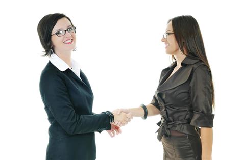 business woman handshake 11643165 Stock Photo at Vecteezy