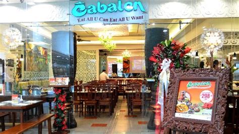 Cabalen @ SM City North Edsa, discounts up to 50% - eatigo