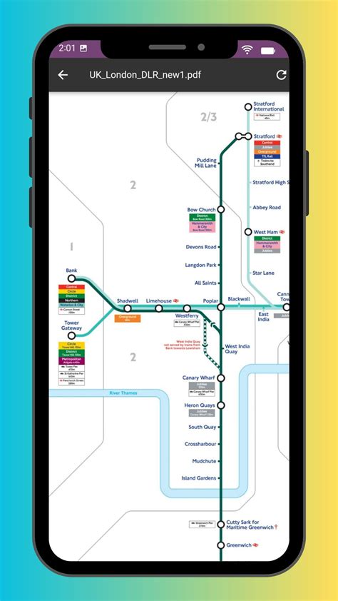 London Tube Map 2023 APK for Android Download