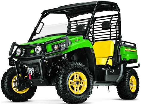 2014 John Deere Gator XUV 4x4 550 | ATV Rider