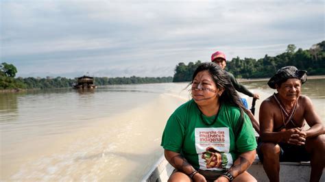 The Indigenous women fighting for the survival of the Amazon | CNN