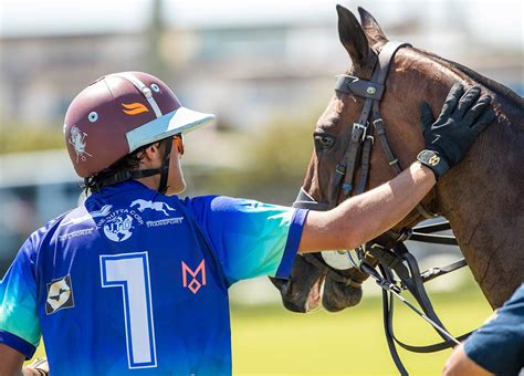 Polo and the Connection between the Horse and Player - Global Polo TV