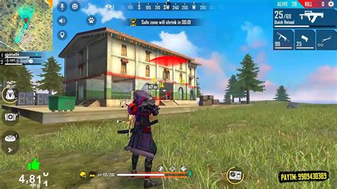 27 Top Photos Free Fire Gameplay Ron Gaming : Live Siang Free Fire Sama ...