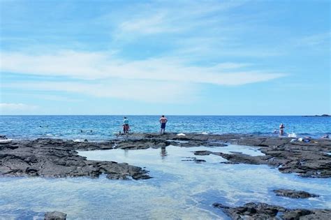 Kona snorkeling 🌴 5 Big Island beach snorkeling spots from shore for ...