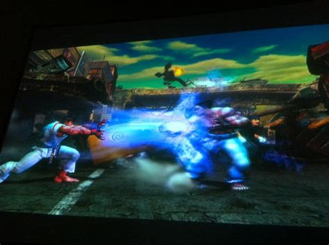 Street Fighter vs. Tekken screen shot #4