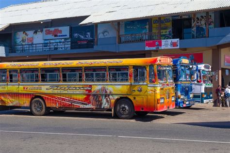 264 Sri Lanka Bus Station Stock Photos - Free & Royalty-Free Stock ...