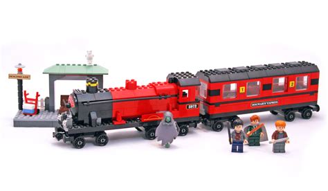 Hogwarts Express - LEGO set #4758-1 (Building Sets > Harry Potter)