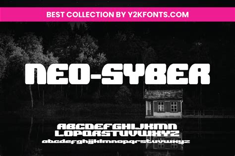 100+ Best Y2K Fonts for Logo Designs - Free Download 2023