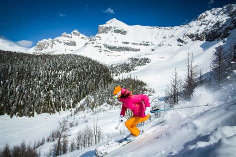 Ski Banff & Lake Louise – Why Wouldn’t You ? - InTheSnow