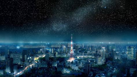 4 Tokyo Live Wallpapers, Animated Wallpapers - MoeWalls