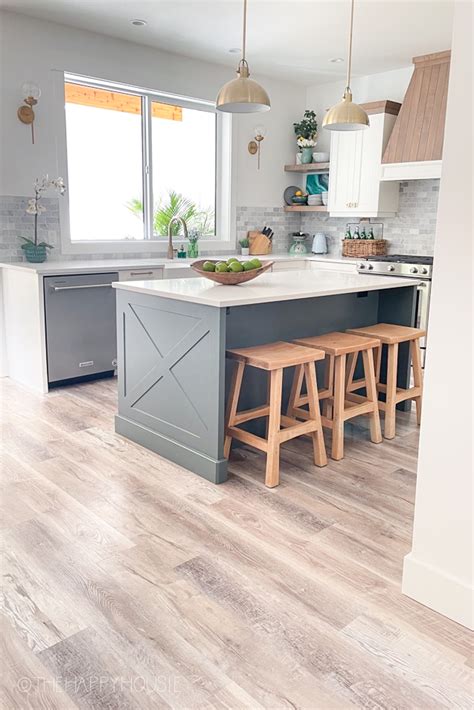 Best Vinyl Plank Flooring For Kitchen – Things In The Kitchen