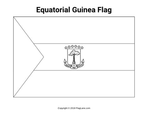 Equatorial Guinea Flag Colors Meaning - Equatorial Guinean Flag Images ...