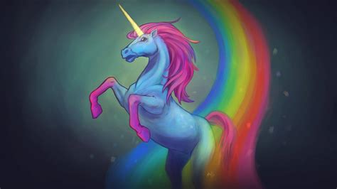 Top 999+ Rainbow Unicorn Wallpaper Full HD, 4K Free to Use