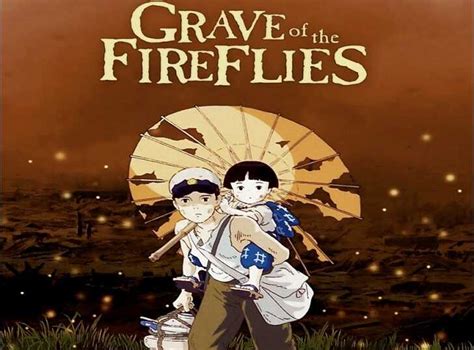 Grave of the Fireflies True Story « Thought Might